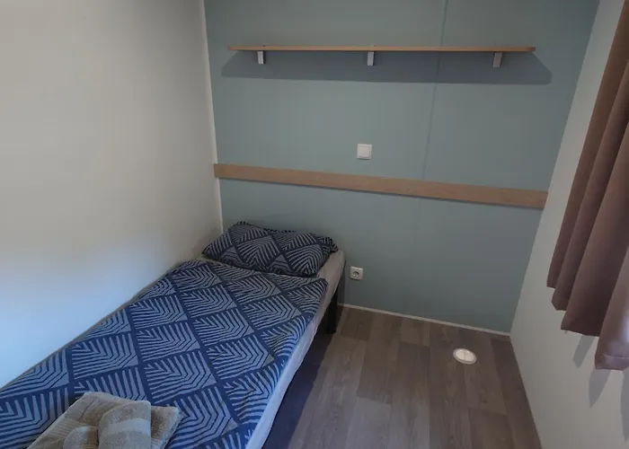 אתר קמפינג Fishers Paradise Am Ebro Zaragoza